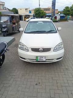 Toyota Corolla 2.0 D 2007