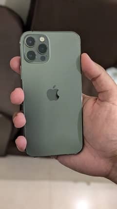 IPhone 12 Pro 128GB PTA approved