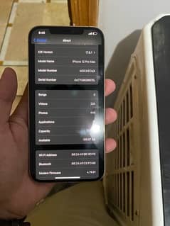 iPhone 12 Pro Max 256 GB