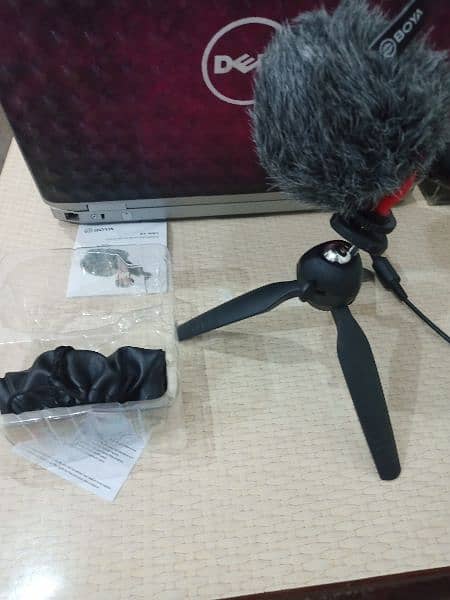 Boya MM1 mic 4