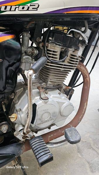 Honda 125 2