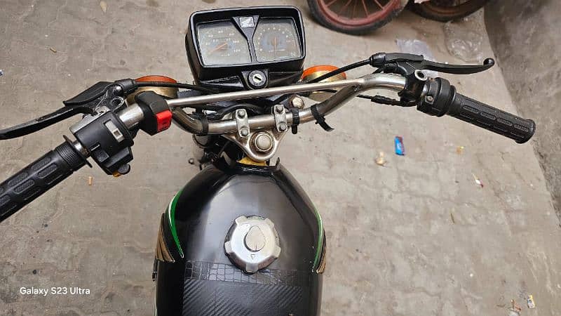 Honda 125 5