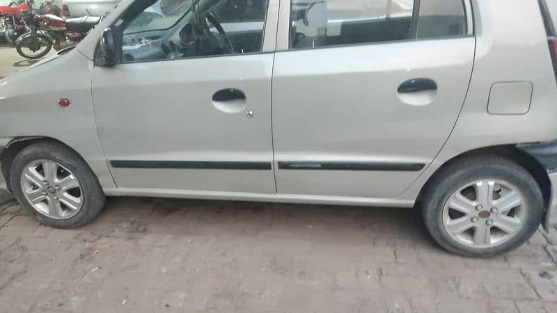 Hyundai Santro 2008 6