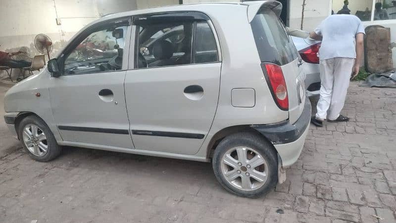 Hyundai Santro 2008 10