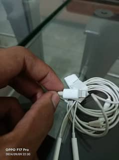 I phone Lightning Handsfree