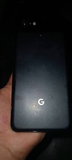 google pixel 3xl non pta good condition