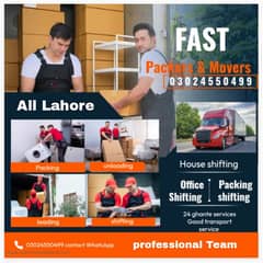 Packers & Movers 03024550499