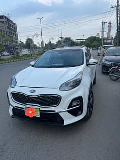 KIA Sportage 2021 Urgent Sale