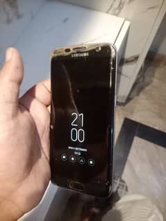 Samsung S7 edge & Infinix Smart 3 plus 2/32