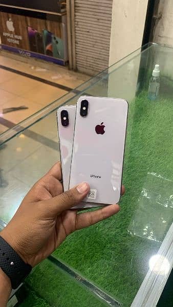 Iphone X 256Gb (Light Shades Pcs) 0