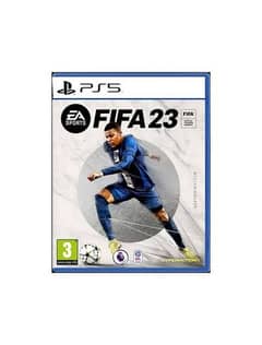 2 FIFA 23 ps5 games brand new