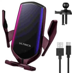 Ultrics R2 Car Phone Wireless Charger