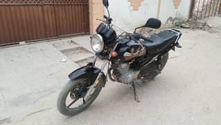 Yamaha YB 125Z-DX  Bike / Motorcycle For Sale