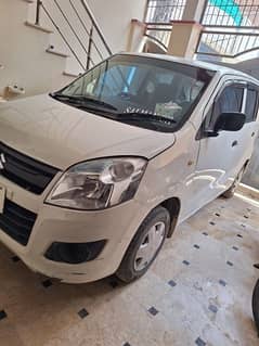 Suzuki Wagon R 2018