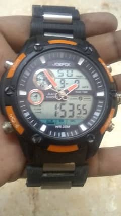 Joefox orignal watch