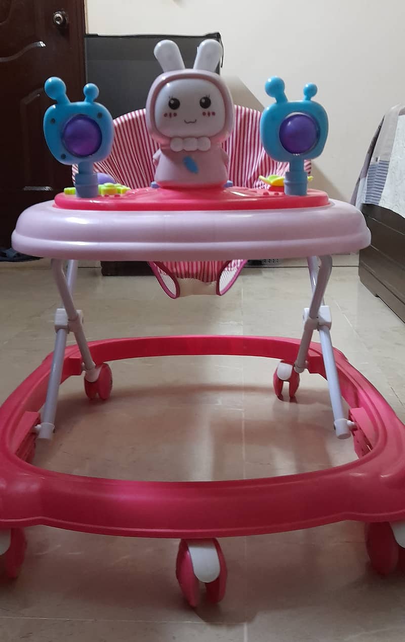 Baby walker 2