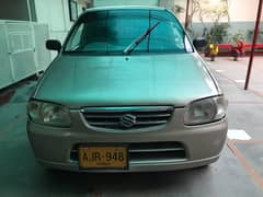 Suzuki Alto 2005 660cc