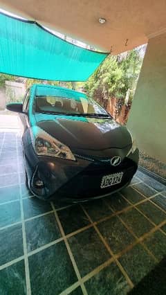 Toyota Vitz 2017