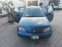 Suzuki Cultus VX 2007