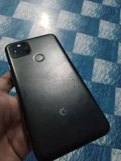 Google pixel 5