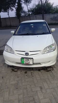 Honda Civic EXi 2005