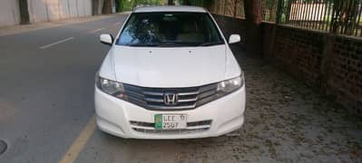 Honda City IVTEC 2013