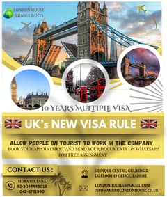 UK / Portugal/ Work/Visit/Study/TURKEY/SCHENGEN/italy/CANADA/USA/IELT