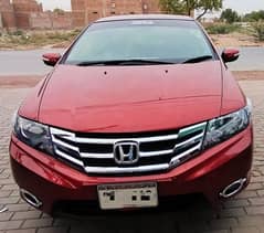 Honda City IVTEC 2015