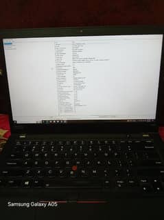 T490 Laptop Thinkpad