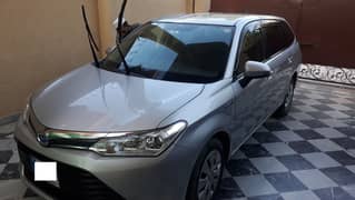 Toyota Corolla Fielder 2015 Hybrid