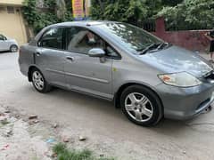 Honda City Vario 2005