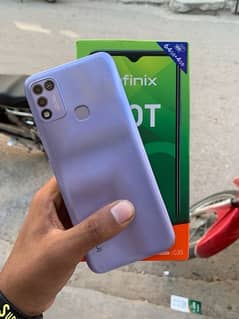 iNFiNiX HOT 10 Play 4/64