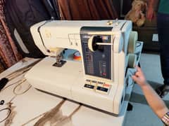 Juki Flora 550 Sewing Machine for Sale - Used but in Great Condition!