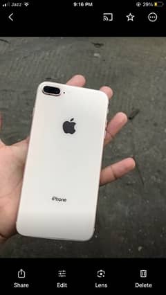 I phone 8 plus pta approved