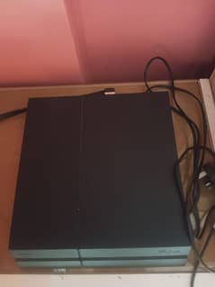 PS4 fat, 1tb