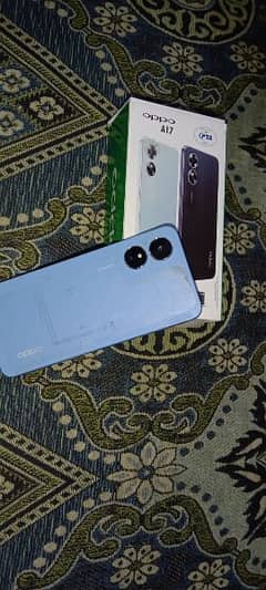 OPPO A17