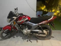 Honda CB125F