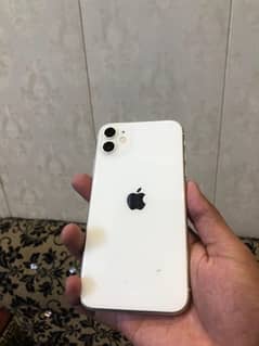 iPhone 11 128 gb dual pta approved