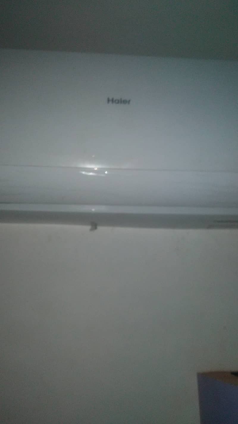 Haier dc inverter 1