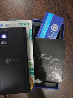 Dany power bank 20,000 mah