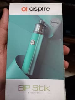 ASPIRE. BP STICK