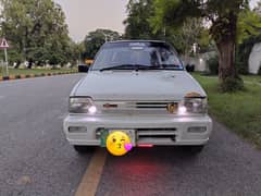 Suzuki Mehran 2012 ON my Name