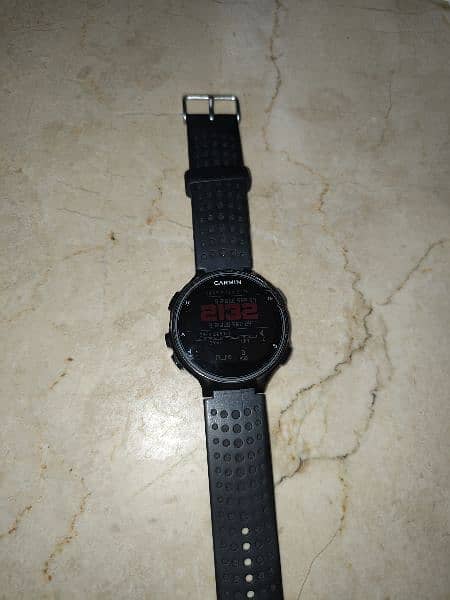 Garmin Forerunner 735xt watch 1