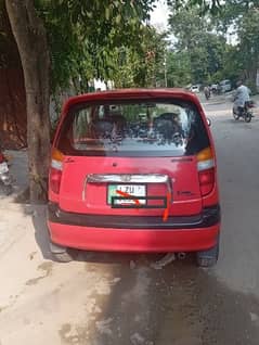 Hyundai Santro 2005