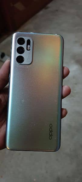 oppo Reno 6 1