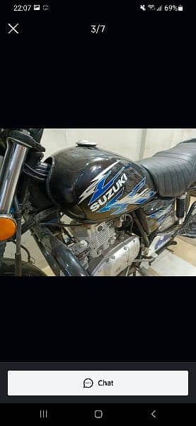 suzuki 150 4