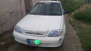 Suzuki Cultus VXR 2015