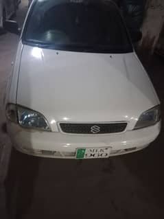 Suzuki Cultus VXR 2005 0