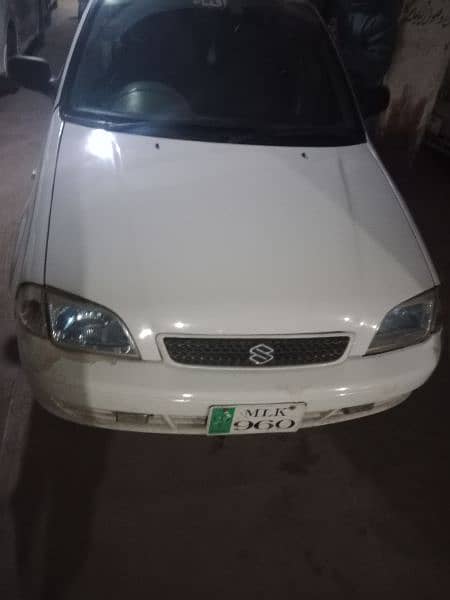 Suzuki Cultus VXR 2005 0