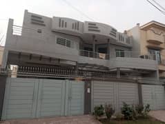 10 Marla (45×60) double story House for sale In Bosan road,safari town